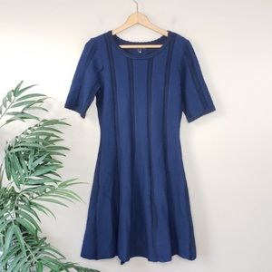Sweater Dress Stylish Professional
